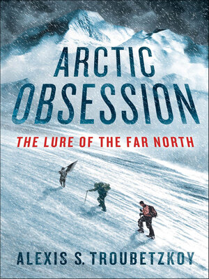 cover image of Arctic Obsession